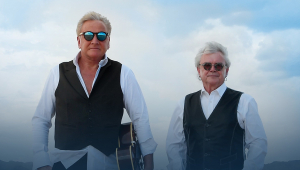 Image of Air Supply- A Matter of Time Tour