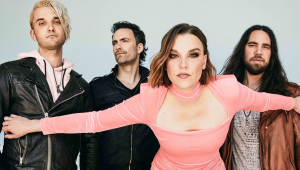 Image of Halestorm