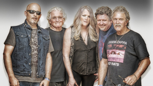 Image of Jefferson Starship Runaway Again Tour 2027