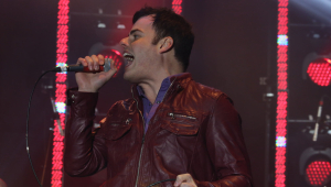 Image of One Vision Of Queen Featuring Marc Martel