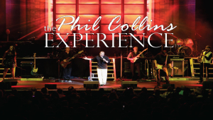 Image of The Phil Collins Experience