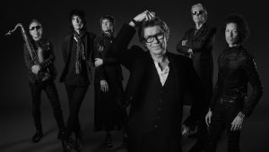 Image of Psychedelic Furs w/ We Are Scientists